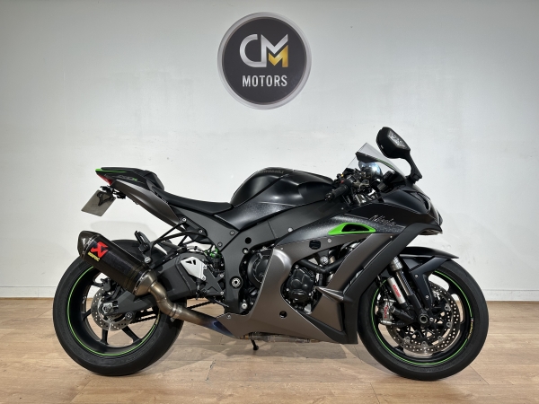 KAWASAKI ZX10R SE