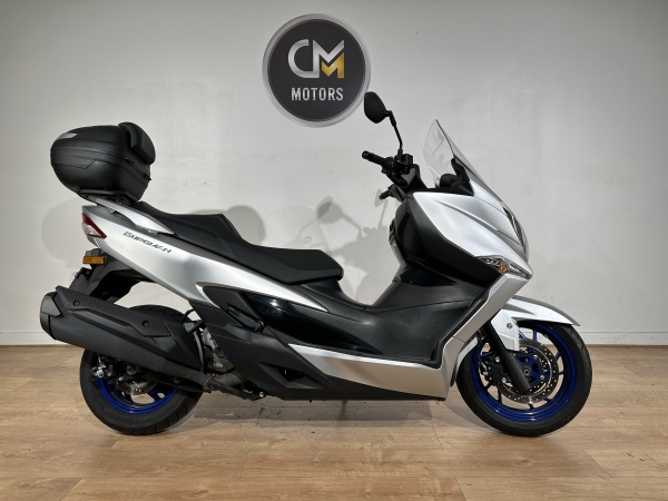 SUZUKI Burgman 400