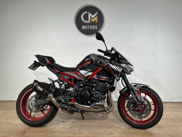 KAWASAKI Z900