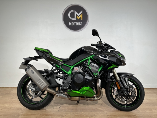 KAWASAKI Z H2 SE