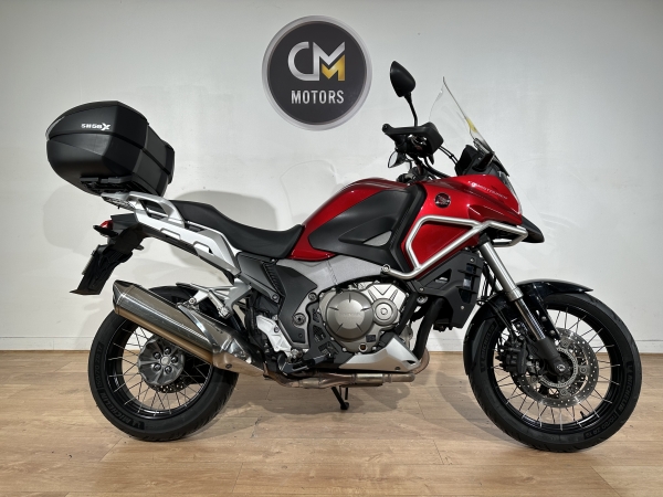 HONDA VFR 1200 X Crosstourer