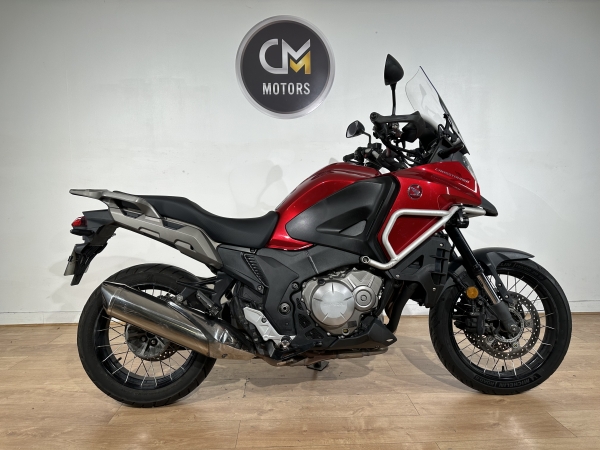 HONDA VFR 1200 X Crosstourer