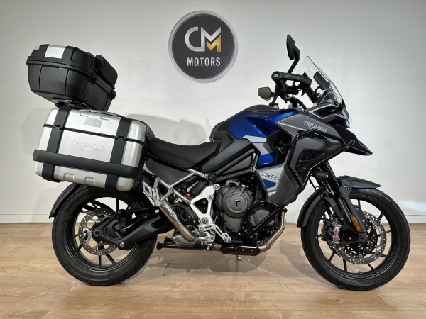 TRIUMPH Tiger GT Explorer