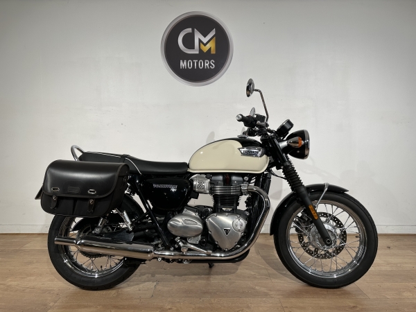 TRIUMPH Bonneville T100