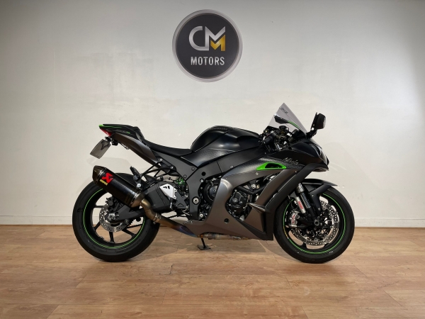 KAWASAKI Ninja ZX-10R SE