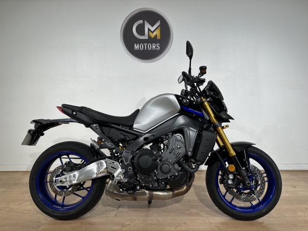 YAMAHA MT-09 SP