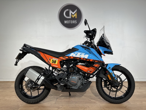 KTM 390 Adventure