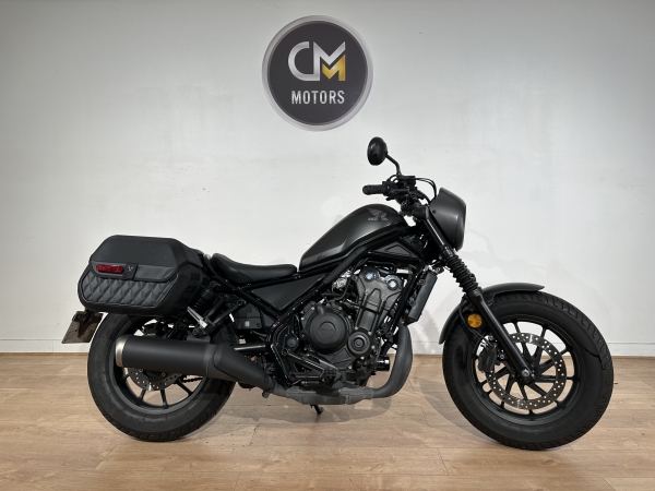 HONDA CMX 500 Rebel