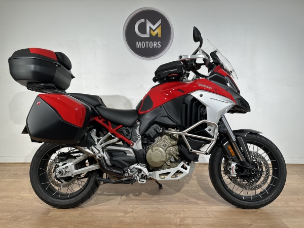 DUCATI Multistrada V4 S