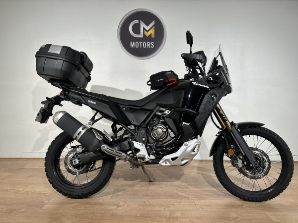 YAMAHA Tenere 700 World Raid