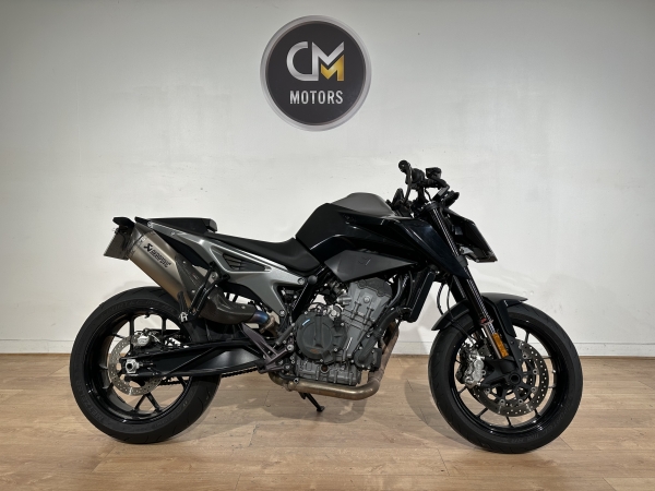 KTM 790 Duke