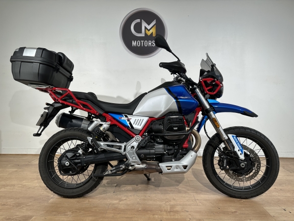 MOTO GUZZI V85 TT