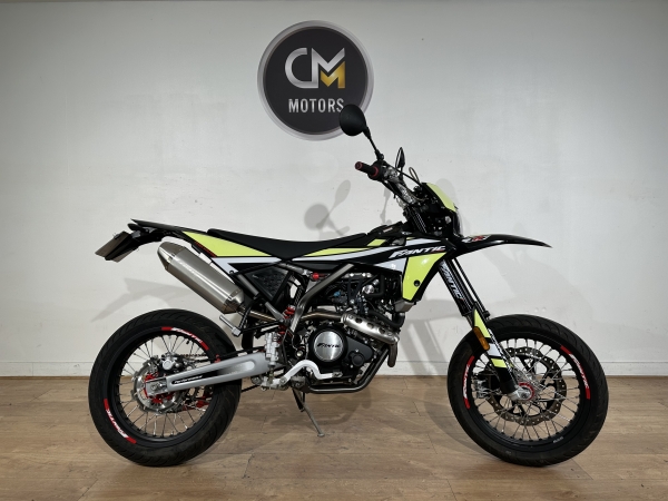 FANTIC XMF