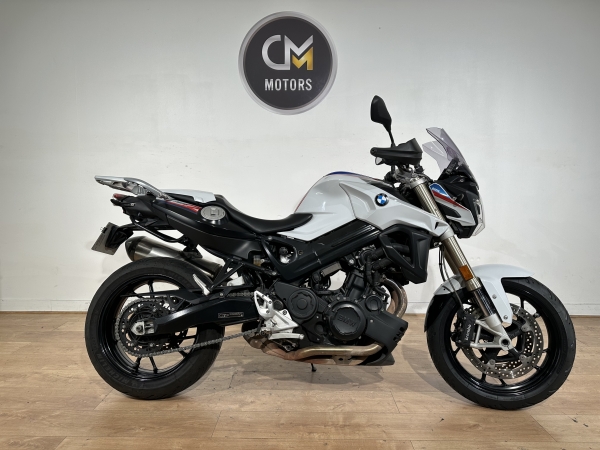 BMW F 800 R