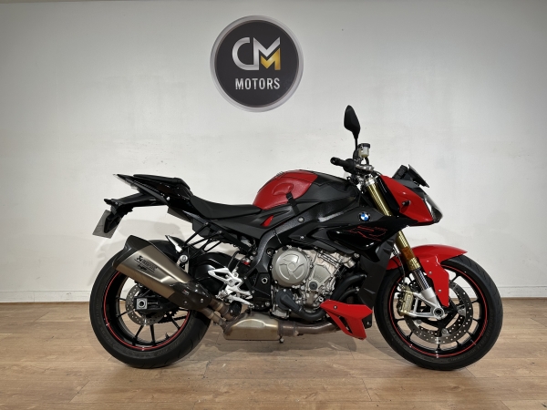 BMW S 1000 R