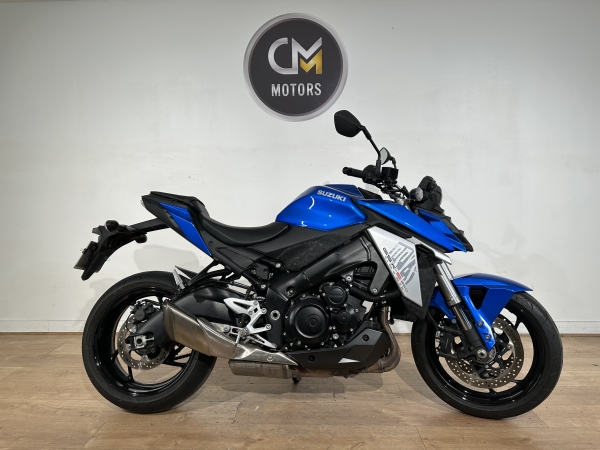 SUZUKI GSX-S 950
