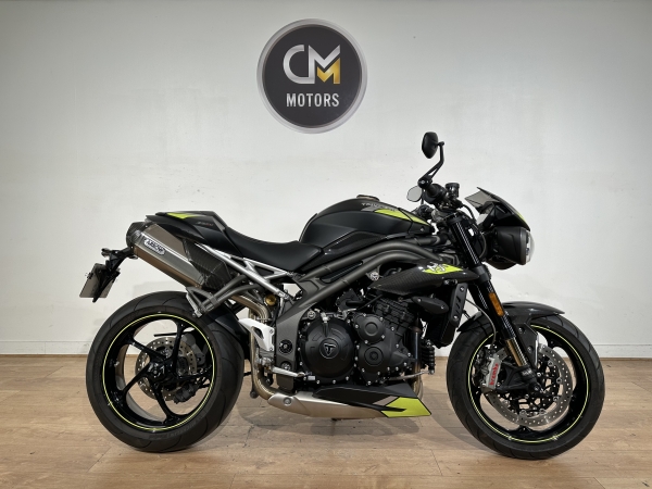 TRIUMPH Speed Triple RS