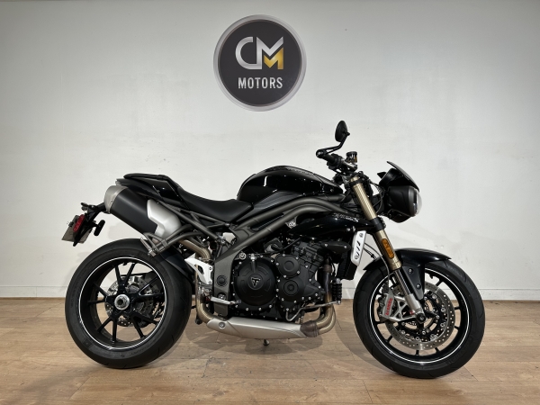 TRIUMPH Speed Triple S