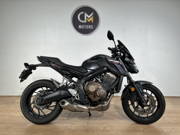 HONDA CB 650 F