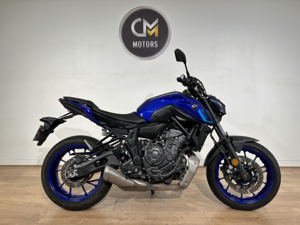 YAMAHA MT-07