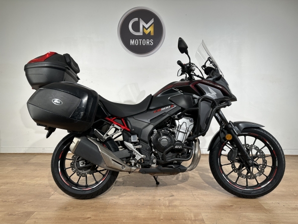 HONDA CB 500 X