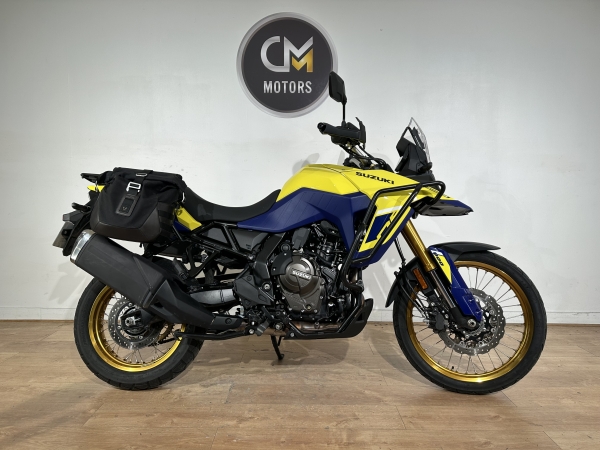 SUZUKI DL 800 Vstrom DE