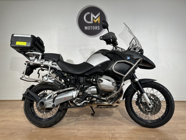 BMW R 1200 GS Adventure