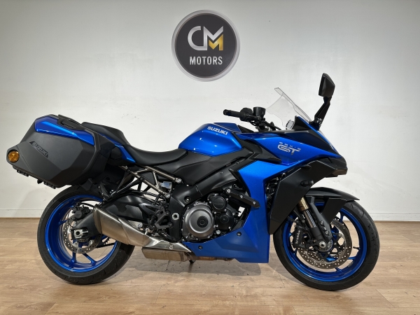 SUZUKI GSX-S 1000 GT