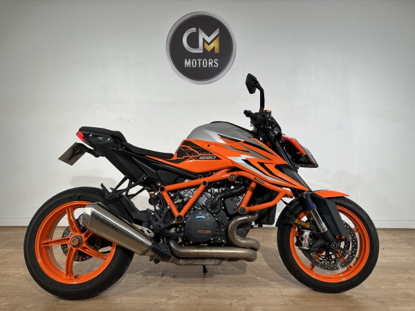 KTM 1290 Super Duke R