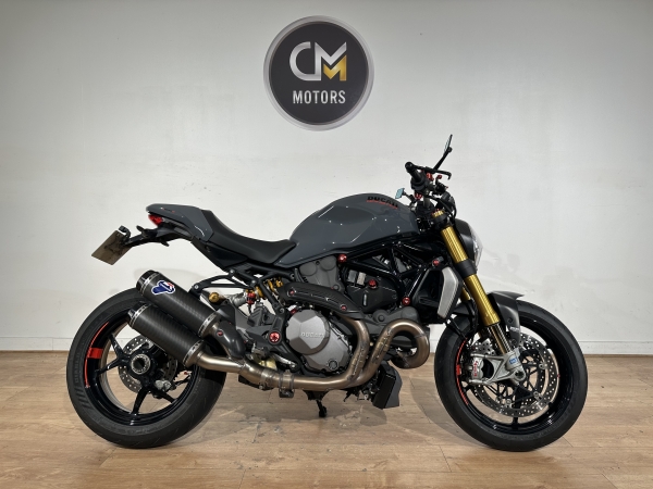 DUCATI Monster 1200 S