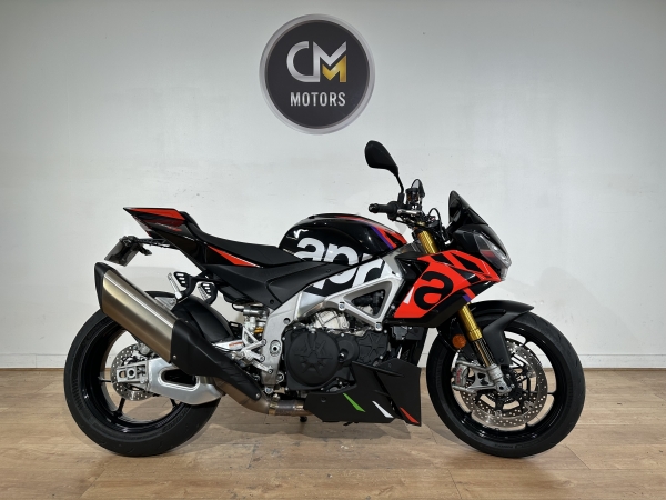 APRILIA Tuono V4 Factory