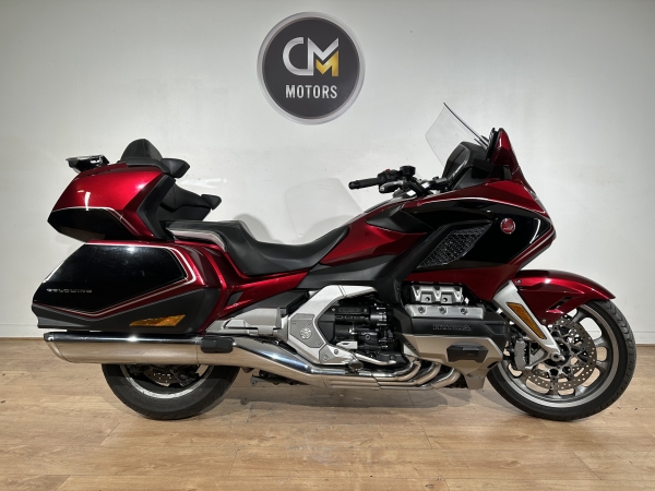 HONDA Goldwing