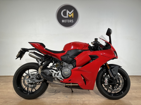 DUCATI Panigale V2