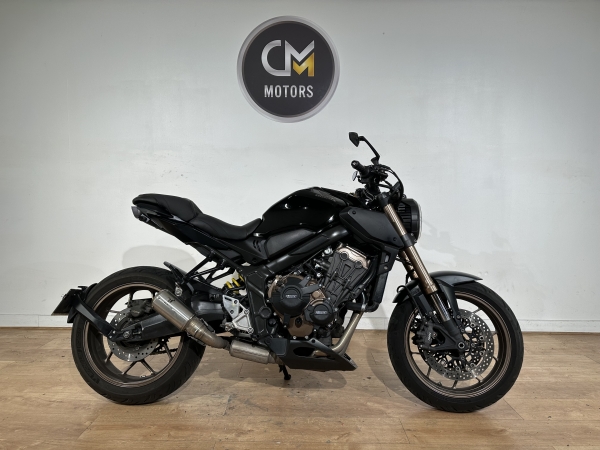 HONDA CB 650 R