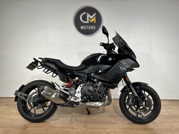 BMW F 900 XR