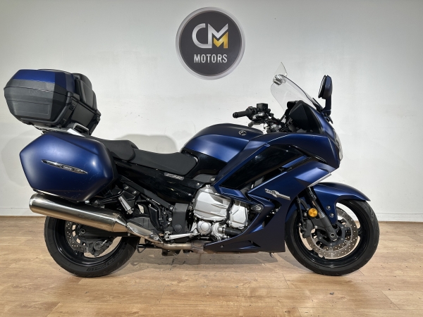 YAMAHA FJR 1300 AE