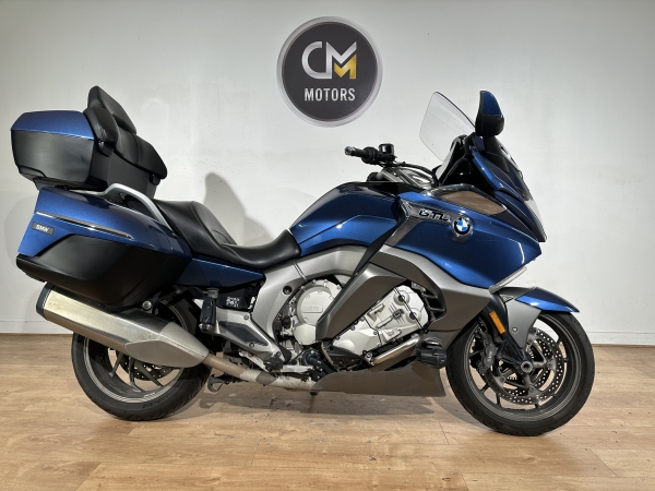 BMW K 1600 GTL