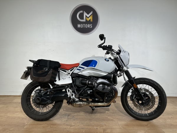 BMW R Nine-T Urban G/S