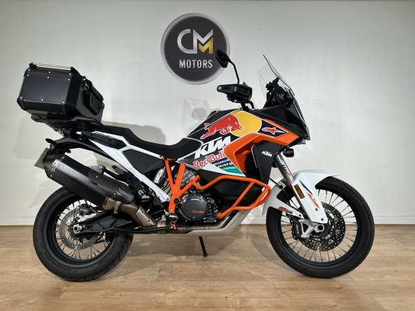 KTM 1290 Super Adventure R