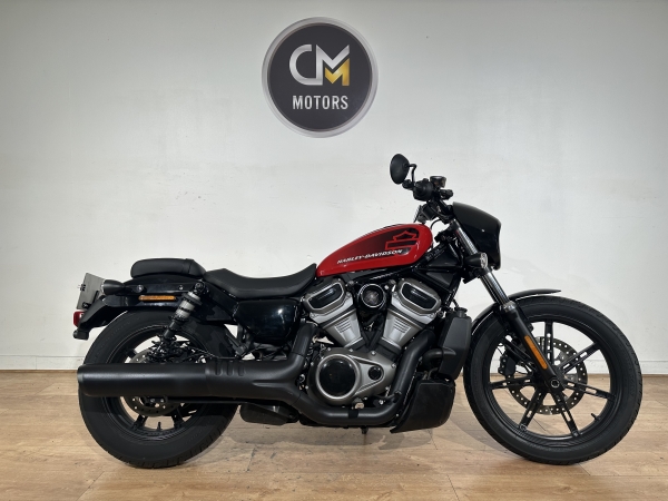 HARLEY-DAVIDSON Nightster