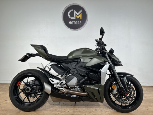 DUCATI Streetfighter V2