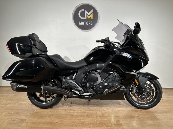 BMW K 1600 Grand America