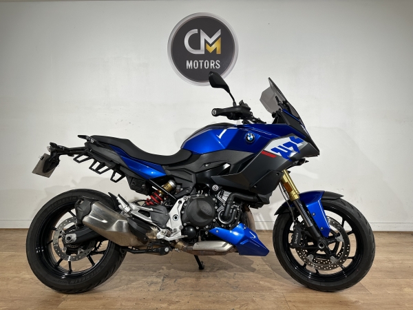 BMW F 900 XR