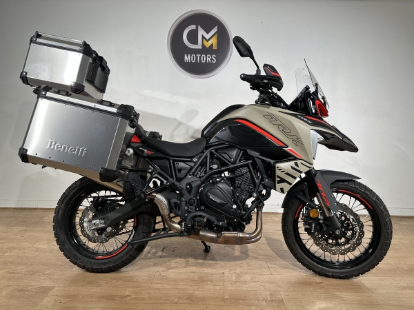 BENELLI TRK 702 X
