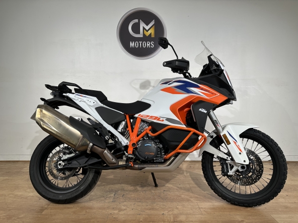 KTM 1290 Super Adventure R