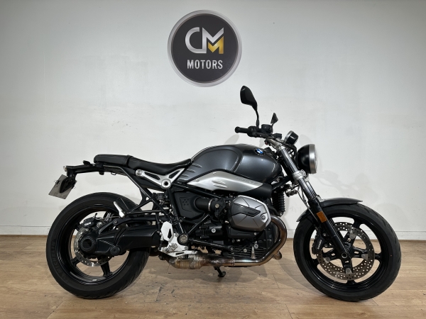 BMW R Nine-T Pure