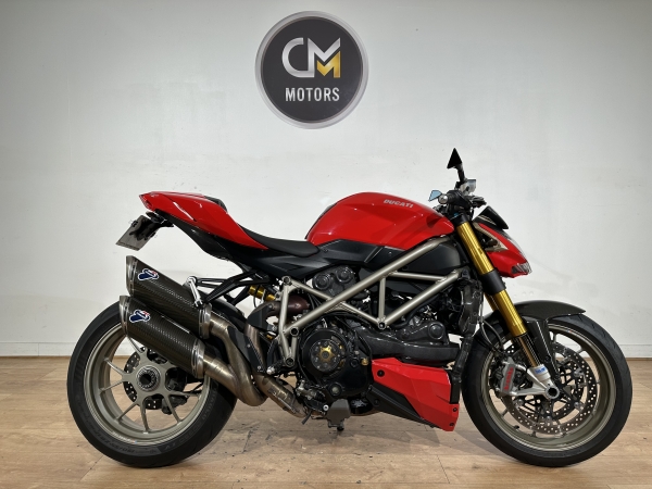 DUCATI Streetfighter 1098 S