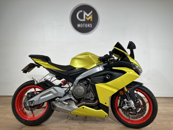 APRILIA RS 660